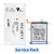 Akkumulátor Eb-Bn980Aby Samsung Galaxy Note 20 N980F/N981B Gh82-23496A Gh82-23496A (Service Pack - eredeti pótalkatrész)