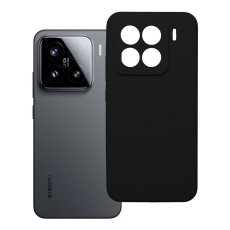 Kryt Case Xiaomi 15 Silicone 2mm Black