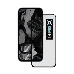 OBAL:ME 5D tvrdené sklo pre Google Pixel 8a Black OBAL:ME 5D tvrdené sklo pre Google Pixel 8a Black