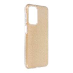Kryt Shining Case Samsung Galaxy A23 5G Gold Kryt Shining Case Samsung Galaxy A23 5G Gold