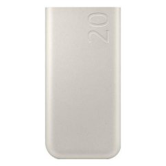 Powerbanka Samsung Galaxy External Powerbank Super Fast Charge 2.0 45W 20000Mah Eb-P4520Xuegeu Beige Blister