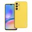 Kryt Leather Case Samsung Galaxy A25 5G Yellow