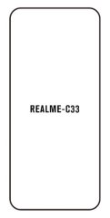 Hydrogel - ochranná fólia - Realme C33 Hydrogel - ochranná fólia - Realme C33
