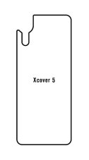 engaroGuard Hydrogel - zadní ochranná fólie - Samsung Galaxy Xcover 5