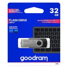 Pamäťová karta Goodram Pendrive Uts3 32Gb Usb3.2