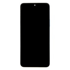 Kijelző kerettel Honor X8a/90 Lite Cyan Lake Kijelző kerettel Honor X8a/90 Lite Cyan Lake