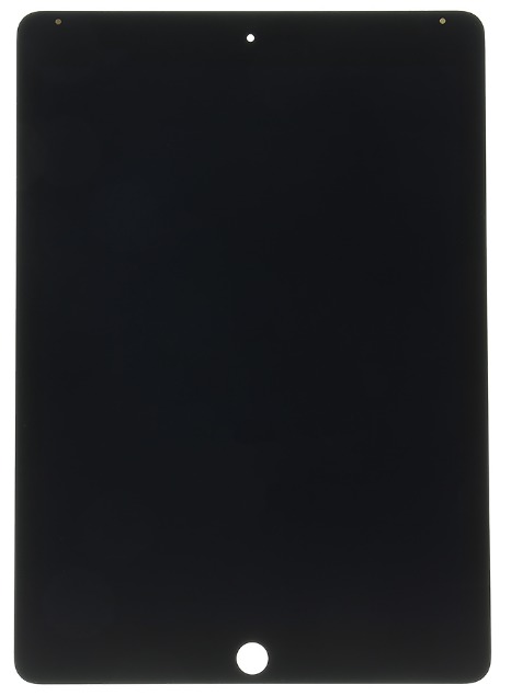 Apple iPad Air 2 - čierny displej + dotyková doska (A1566 A1567)