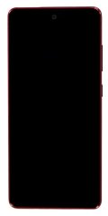 Displej s rámom Samsung G780 4G Samsung Galaxy S20 FE Cloud Red (Service Pack - originálny diel) Displej s rámom Samsung G780 4G Samsung Galaxy S20 FE Cloud Red (Service Pack - originálny diel)