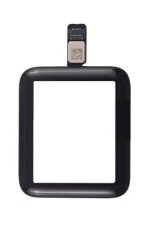 Elülső üveg OCA-val és digitalizálóval az Apple Watch Series 3 38 mm-es órájához