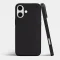 engaroGuard Slim Minimal iPhone 16 black