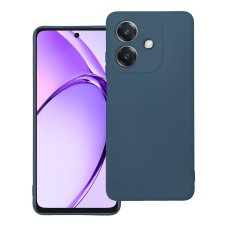 Cover Case Oppo A40 puha Dark Blue Cover Case Oppo A40 puha Dark Blue