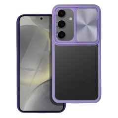 Kryt Slider Case Samsung Galaxy S24 Purple Kryt Slider Case Samsung Galaxy S24 Purple