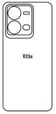 engaroGuard Hydrogel - zadní ochranná fólie - Vivo V25e