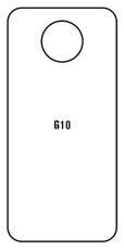 Hidrogél - hátsó védőfólia - Nokia G10