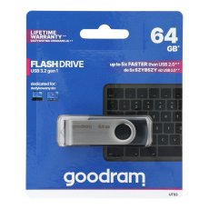 Pamäťová karta Goodram Pendrive Uts3 64Gb Usb3.2