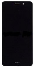 LCD displej + dotyková plocha Huawei P9 lite 2017, Black LCD displej + dotyková plocha Huawei P9 lite 2017, Black