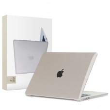 Kryt Tech-Protect Smartshell Macbook Air 15 M2 / M3 / M4 / 2023-2025 Crystal Clear