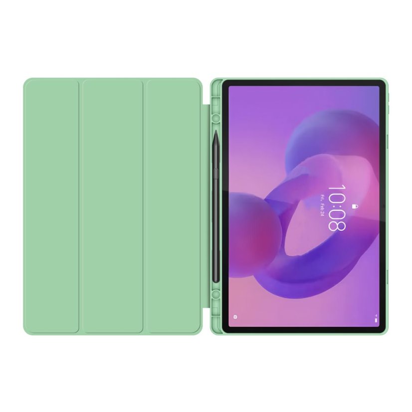 Kryt Tech-Protect SC Pen Lenovo Idea Tab Pro / Pro Mt 12.7 Tb-373 Matcha Green