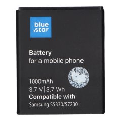 Batéria Blue Star Battery Samsung Galaxy S5330 Wave 533 / Wave 723 / S7230 / Samsung Galaxy mini S5570 1000 mAh