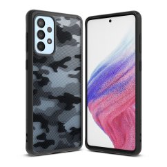 KRYT RINGKE FUSION SAMSUNG GALAXY A53 5G MATTE CAMO BLACK