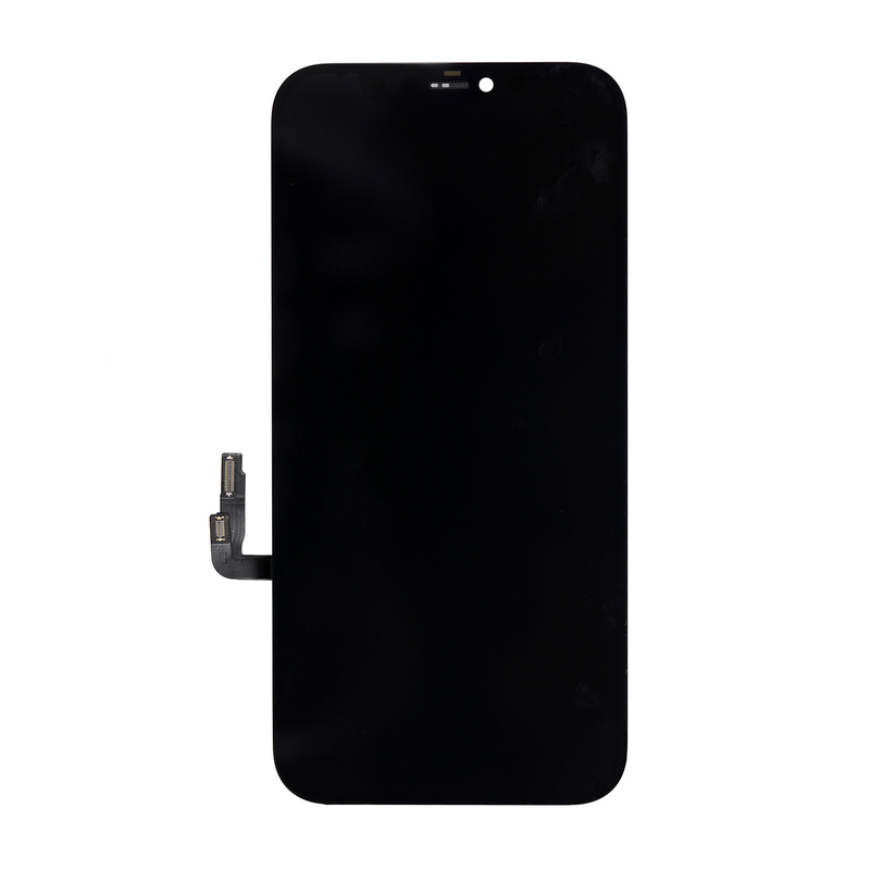 Apple iPhone 12/12 Pro - ORIGINÁLIS kijelző + érintőképernyő üveg