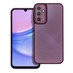 Kryt Variete Case Samsung Galaxy A15 4G / A15 5G Purple Kryt Variete Case Samsung Galaxy A15 4G / A15 5G Purple
