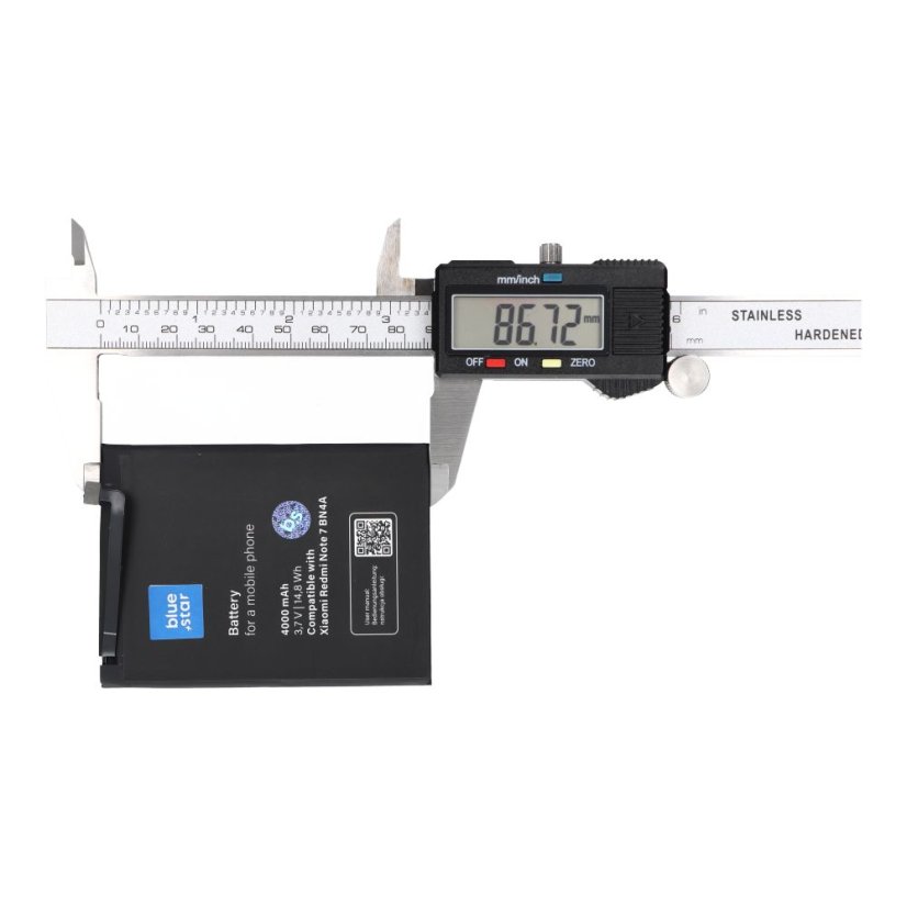 Batéria Battery Xiaomi Redmi Note 7 (Bn4A) 4000 mAh Blue Star