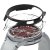 2ks v balení, set krytov Ringke Slim 2-Pack Samsung Galaxy Watch 6 Classic (43 mm) Clear & Black