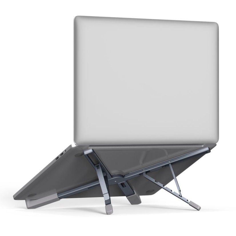 Stojan Tech-Protect Uls300 Universal Laptop Stand Grey