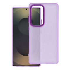 Kryt Sappy Case Samsung Galaxy S25 Edge Purple Kryt Sappy Case Samsung Galaxy S25 Edge Purple
