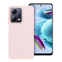 Kryt Frame Case Xiaomi Redmi Note 12 Pro 5G Powder Pink