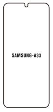 Hydrogel - ochranná fólia - Samsung Galaxy A33 5G