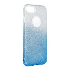 Kryt Shining Case iPhone 7 / 8 Clear/Blue