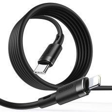 Joyroom S-1224N9 Type-C na Lightning Kabel PD20W 120cm black