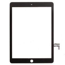 Apple iPad Air - dotyková plocha, sklo (digitizér), originál - černý barva