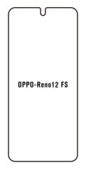 engaroGuard Hydrogel - ochranná fólia - OPPO Reno 12FS 5G
