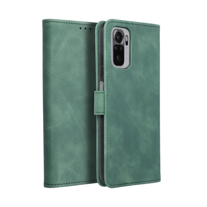 Tok Tender Book Case Xiaomi Redmi Note 11 / 11S Green
