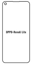 engaroGuard Hydrogel - ochranná fólie - OPPO Reno 6 lite