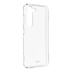 Kryt Jelly Case Roar - Samsung Galaxy S23 Priesvitný
