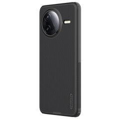 Nillkin Super Frosted PRO Magnetic zadný kryt pre Poco F7 Pro Black Nillkin Super Frosted PRO Magnetic zadný kryt pre Poco F7 Pro Black