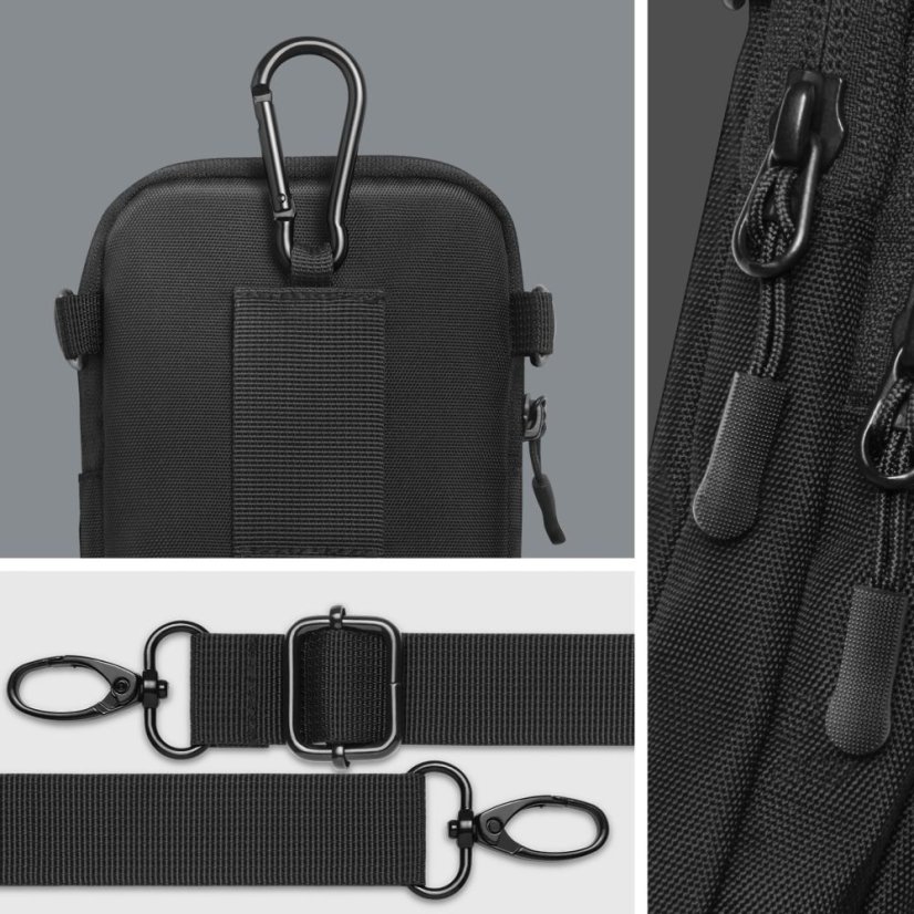 Kryt Spigen Kd400 Universal Cross Bag Klasden Black