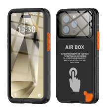 Kryt Case Airbox 6.1 Shellbox Waterproof Black