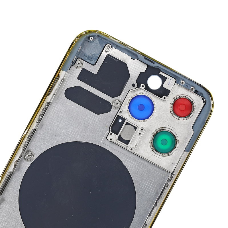Apple iPhone 13 Pro - Zadný housing (Sierra Blue)