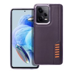 Kryt Milano Case Xiaomi Redmi Note 12 Pro 5G Dark Purple