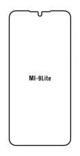 Hydrogel - ochranná fólia - Xiaomi Mi 9 Lite Hydrogel - ochranná fólia - Xiaomi Mi 9 Lite