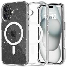 Kryt Tech-Protect Flexair Hybrid Magsafe iPhone 16 Glitter