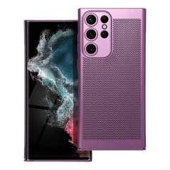 Kryt Breezy Case Samsung Galaxy S22 Ultra Purple Kryt Breezy Case Samsung Galaxy S22 Ultra Purple