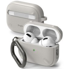 Kryt Ringke Onyx Apple Airpods Pro 1 / 2 Warm Grey Kryt Ringke Onyx Apple Airpods Pro 1 / 2 Warm Grey