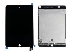 Apple iPad Mini 5 (2019) - čierny displej + dotyková doska (A2124 A2126 A2133)