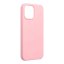 Kryt Silicone Premium Case iPhone 13 Pro Max Pink (Without Hole)